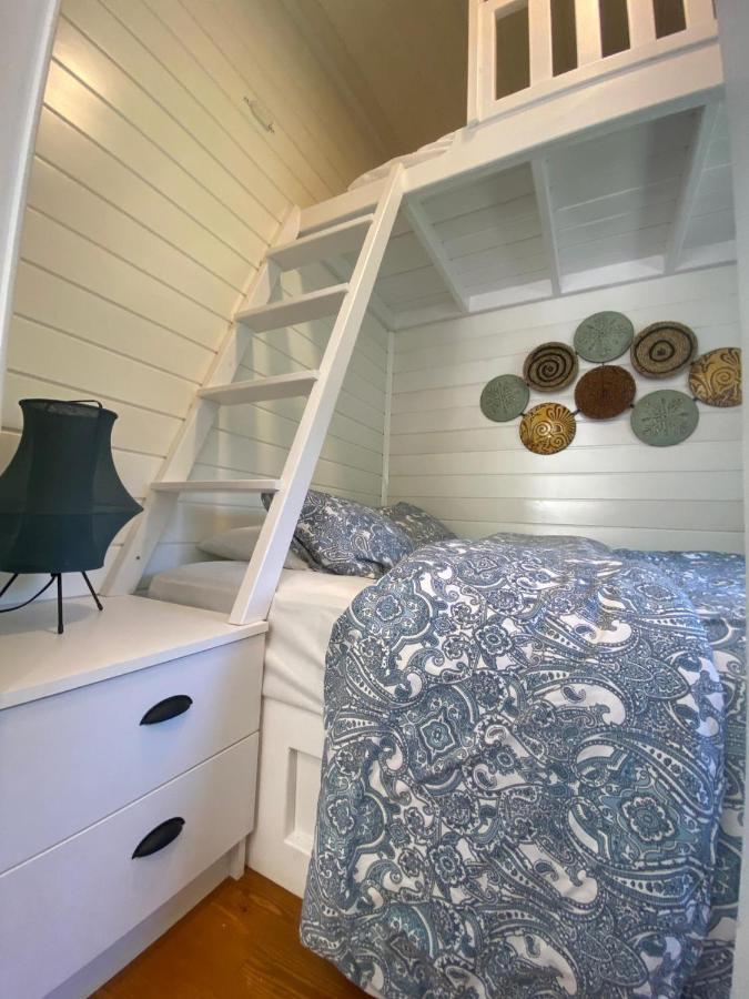 فندق Vagona Tiny House ريزه المظهر الخارجي الصورة