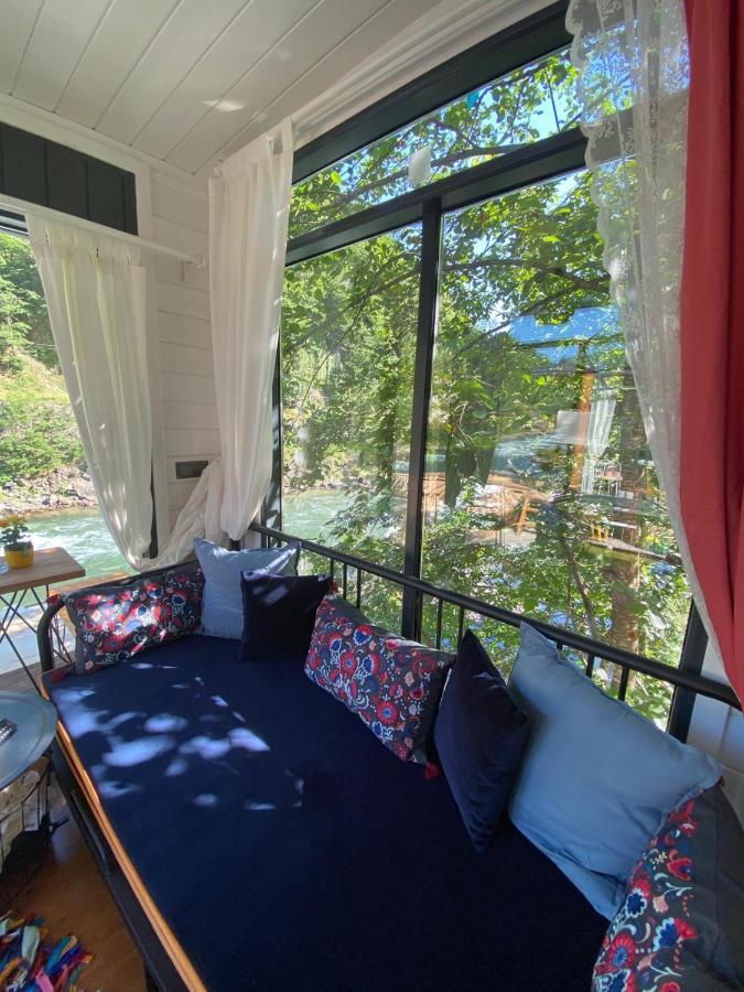 فندق Vagona Tiny House ريزه المظهر الخارجي الصورة