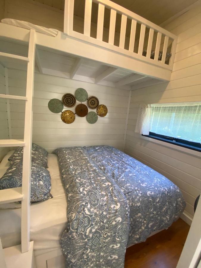 فندق Vagona Tiny House ريزه المظهر الخارجي الصورة