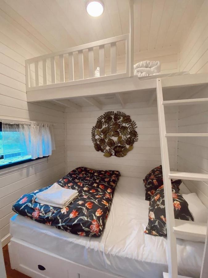 فندق Vagona Tiny House ريزه المظهر الخارجي الصورة