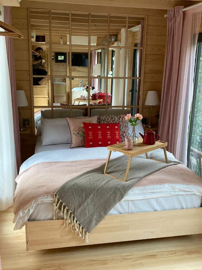 فندق Vagona Tiny House ريزه المظهر الخارجي الصورة