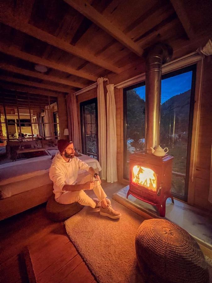 فندق Vagona Tiny House ريزه المظهر الخارجي الصورة